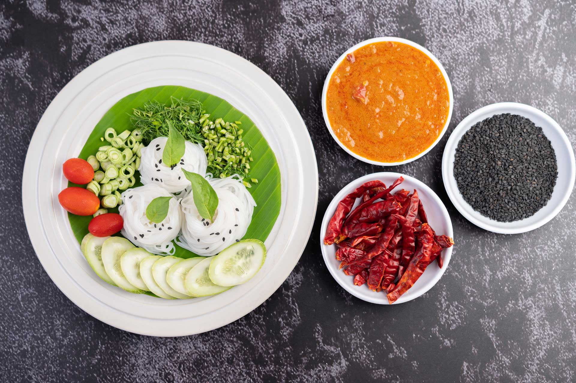 East Indian Dishes