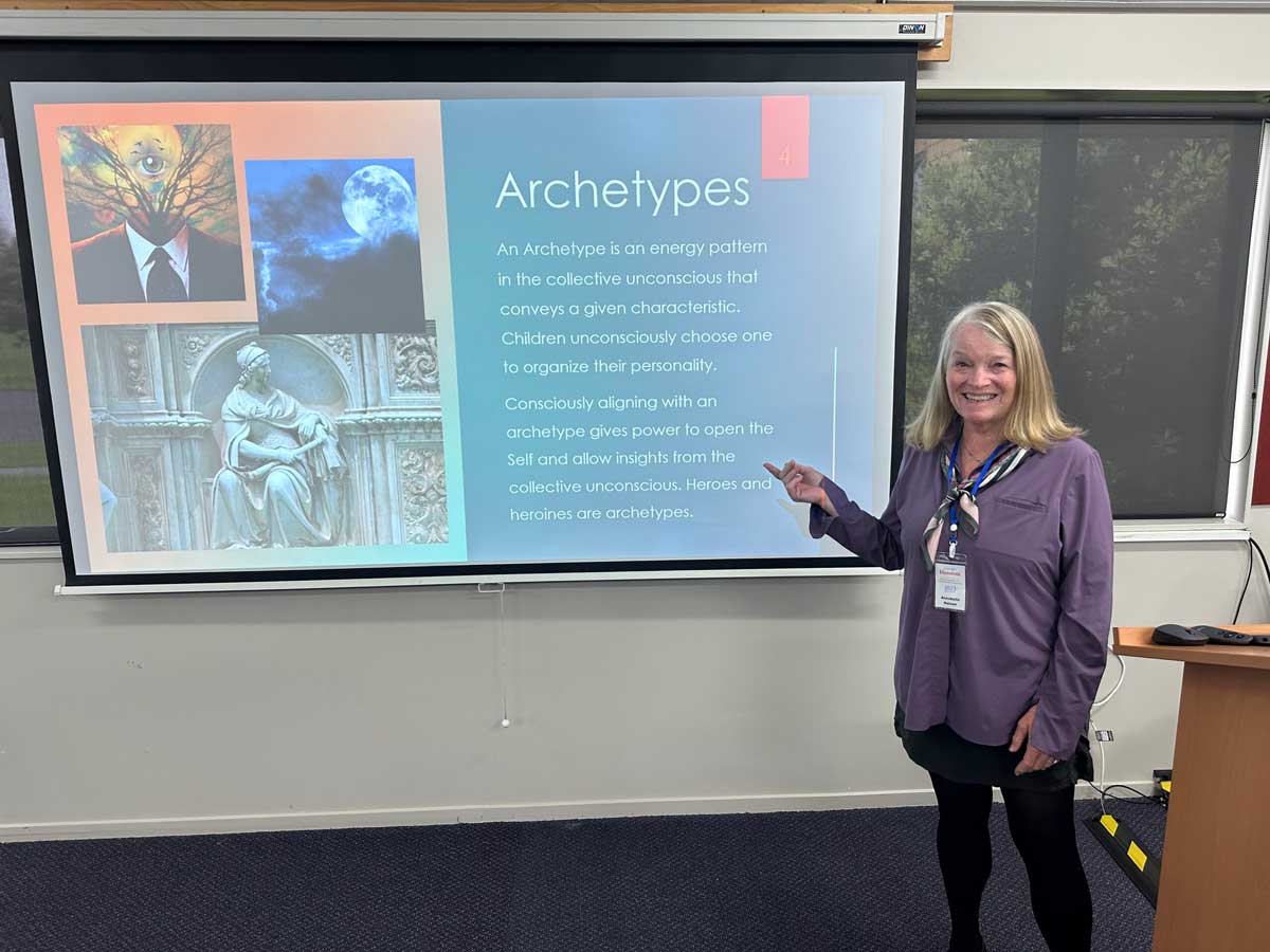 The Heroine Archetype